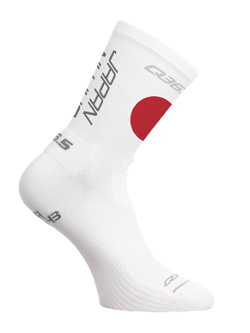 Q36.5 Ultralight Socks : JAPAN-2